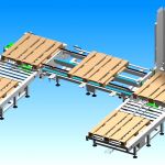 disimpilatore pallet