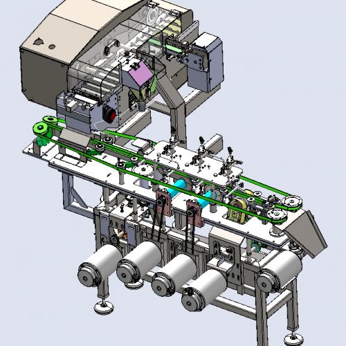Food & Beverage Packaging